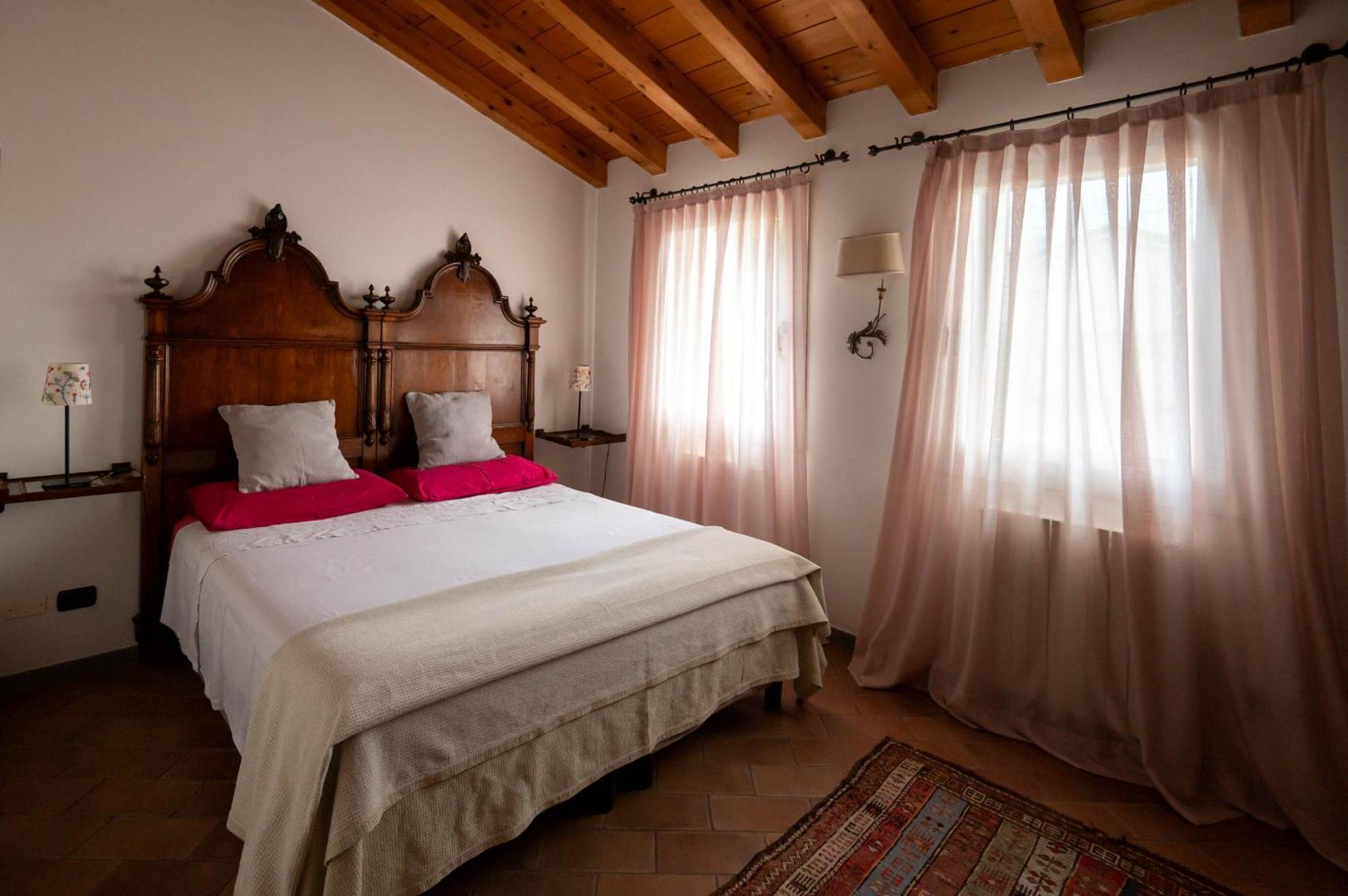 Agriturismo Terre Bianche Teolo Екстер'єр фото