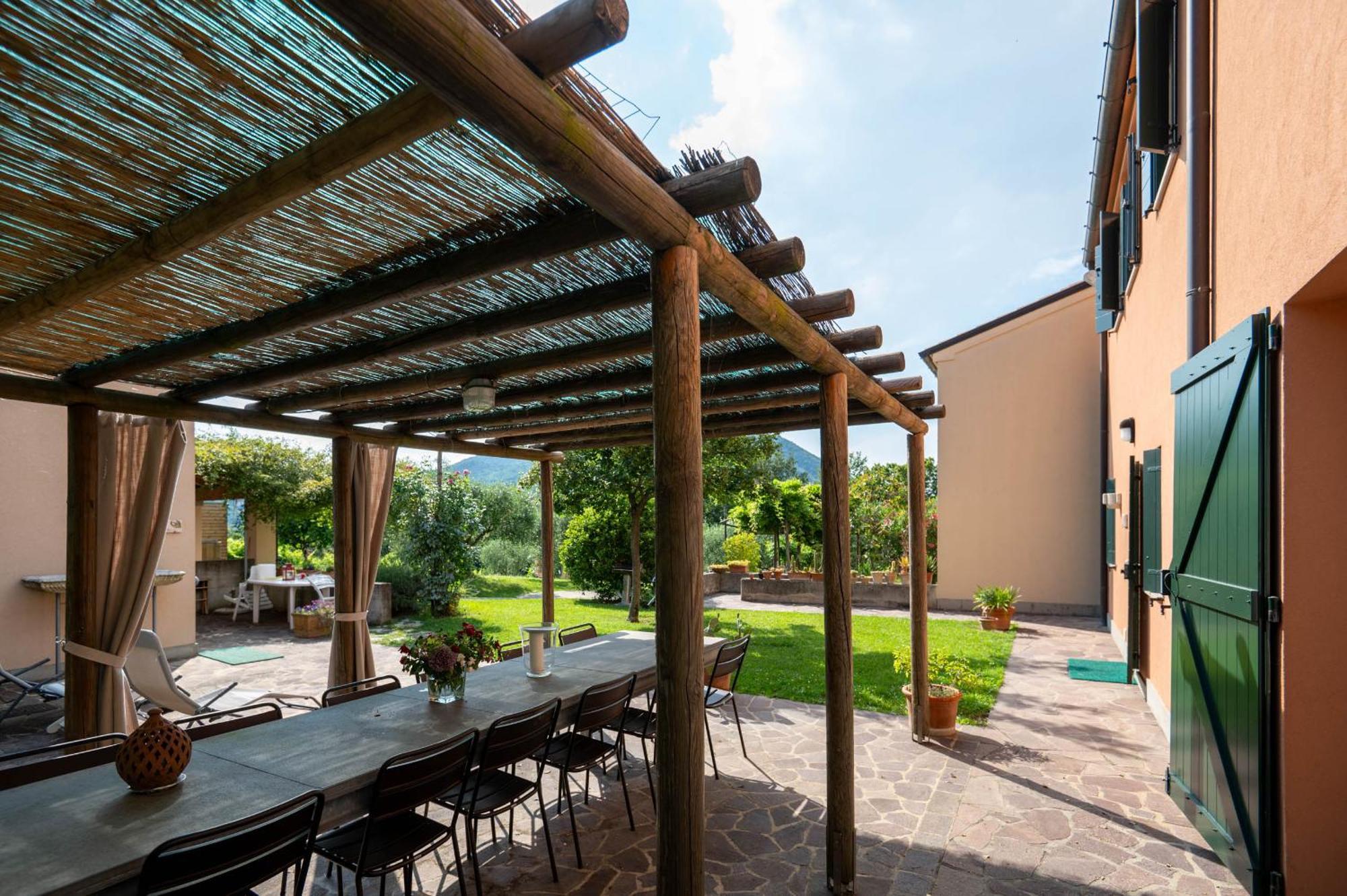 Agriturismo Terre Bianche Teolo Екстер'єр фото
