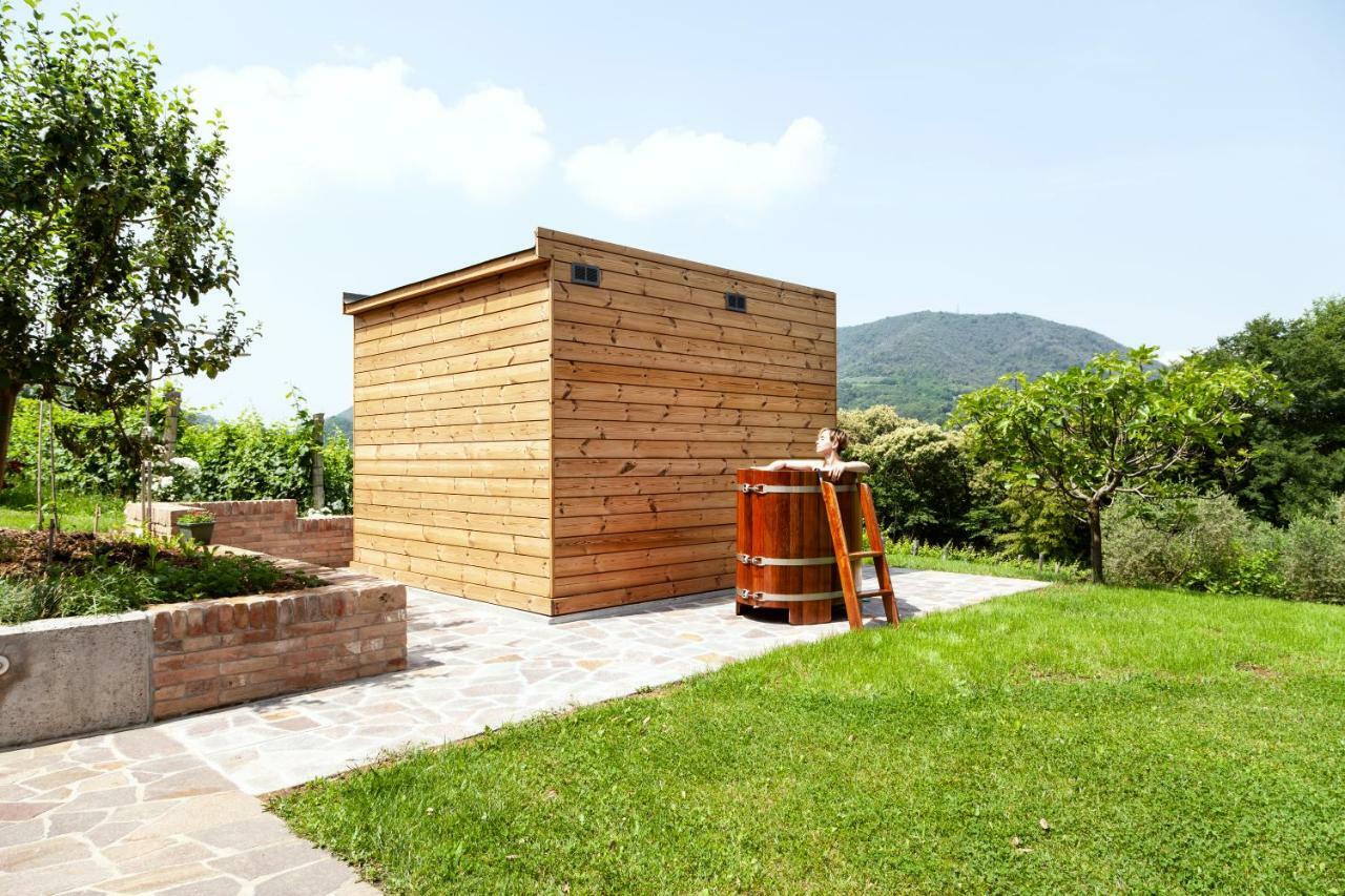Agriturismo Terre Bianche Teolo Екстер'єр фото