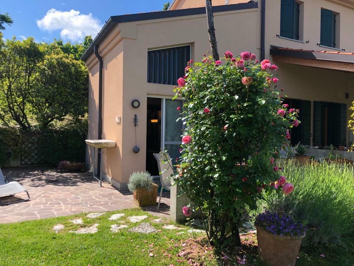 Agriturismo Terre Bianche Teolo Екстер'єр фото