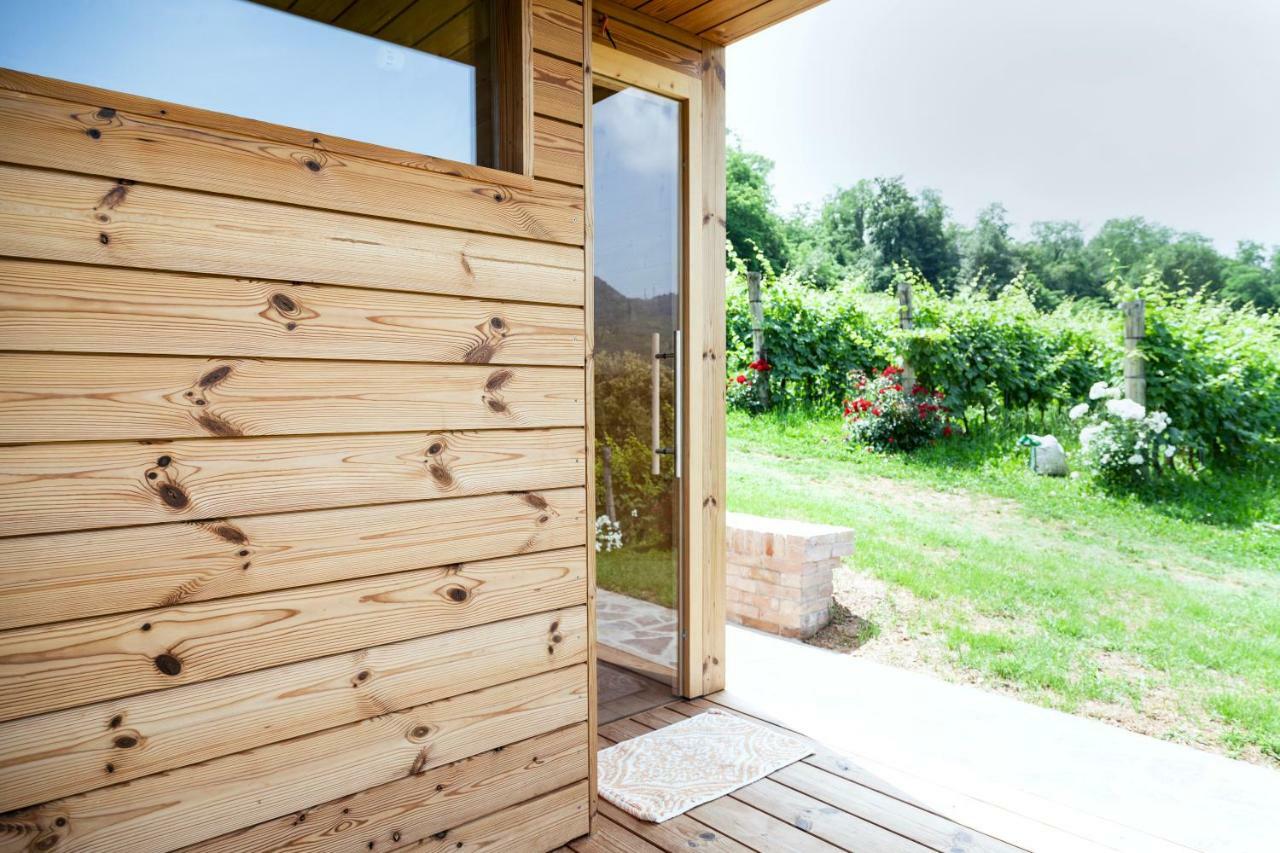 Agriturismo Terre Bianche Teolo Екстер'єр фото