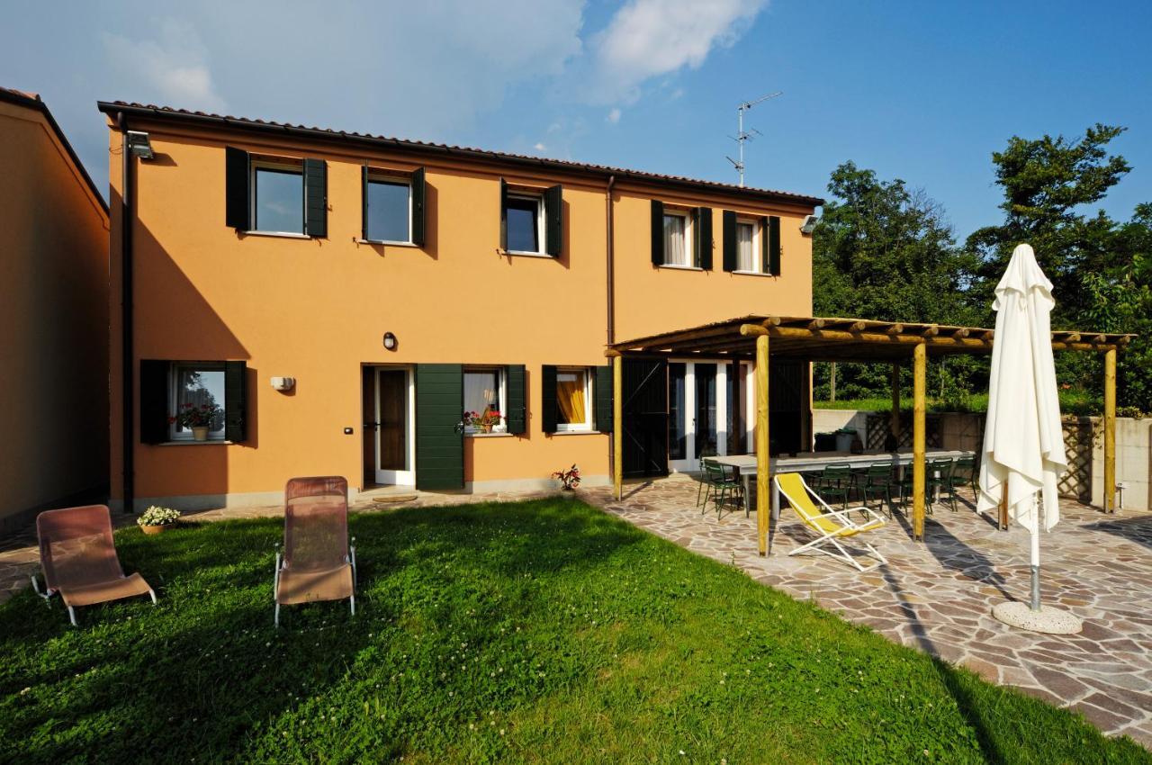 Agriturismo Terre Bianche Teolo Екстер'єр фото