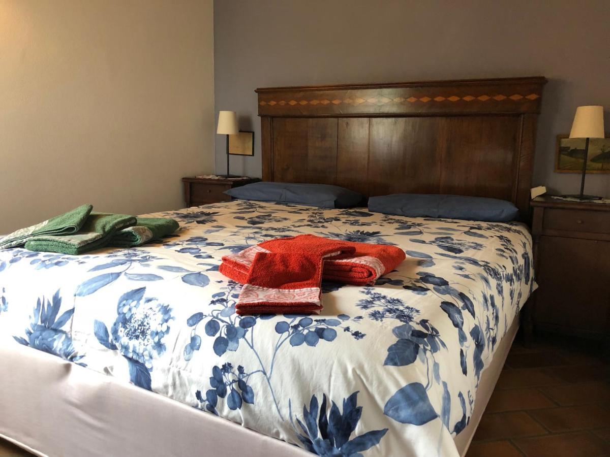 Agriturismo Terre Bianche Teolo Екстер'єр фото