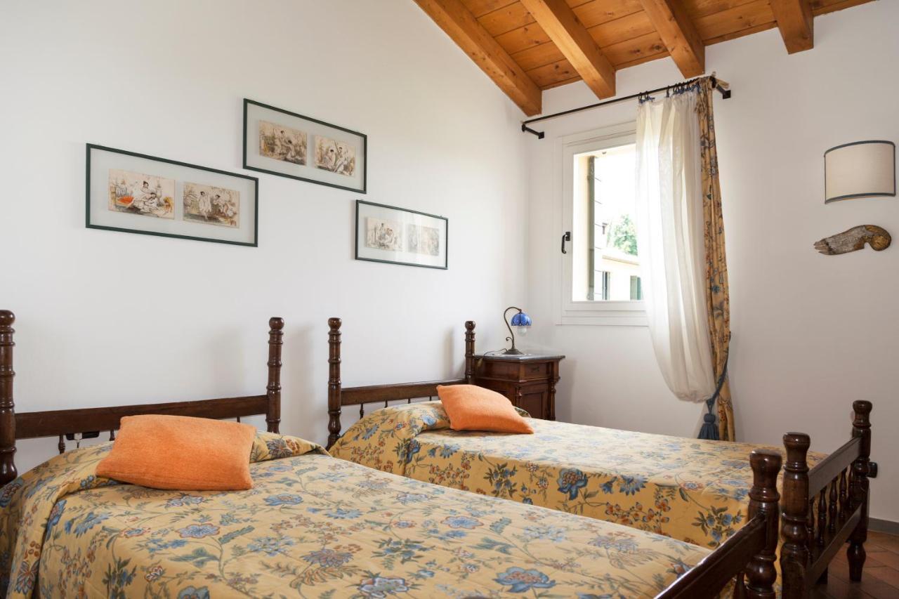 Agriturismo Terre Bianche Teolo Екстер'єр фото